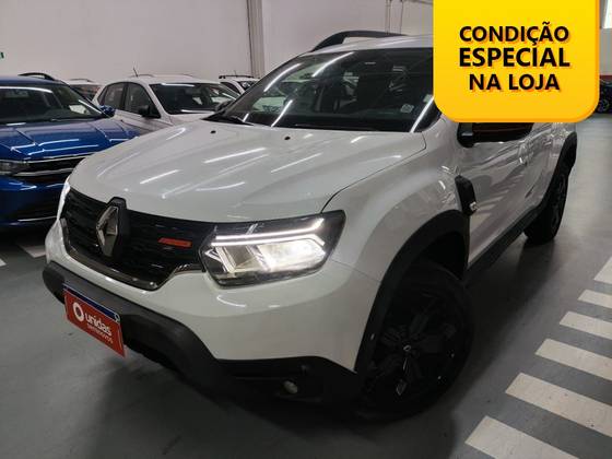 RENAULT DUSTER 1.6 16V SCE FLEX ICONIC PLUS X-TRONIC